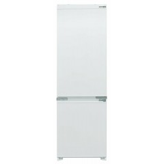 Morris Εντοιχιζόμενος Ψυγειοκαταψύκτης 243lt Total NoFrost Υ177xΠ54xΒ54.5εκ. Λευκός W58243BIFF